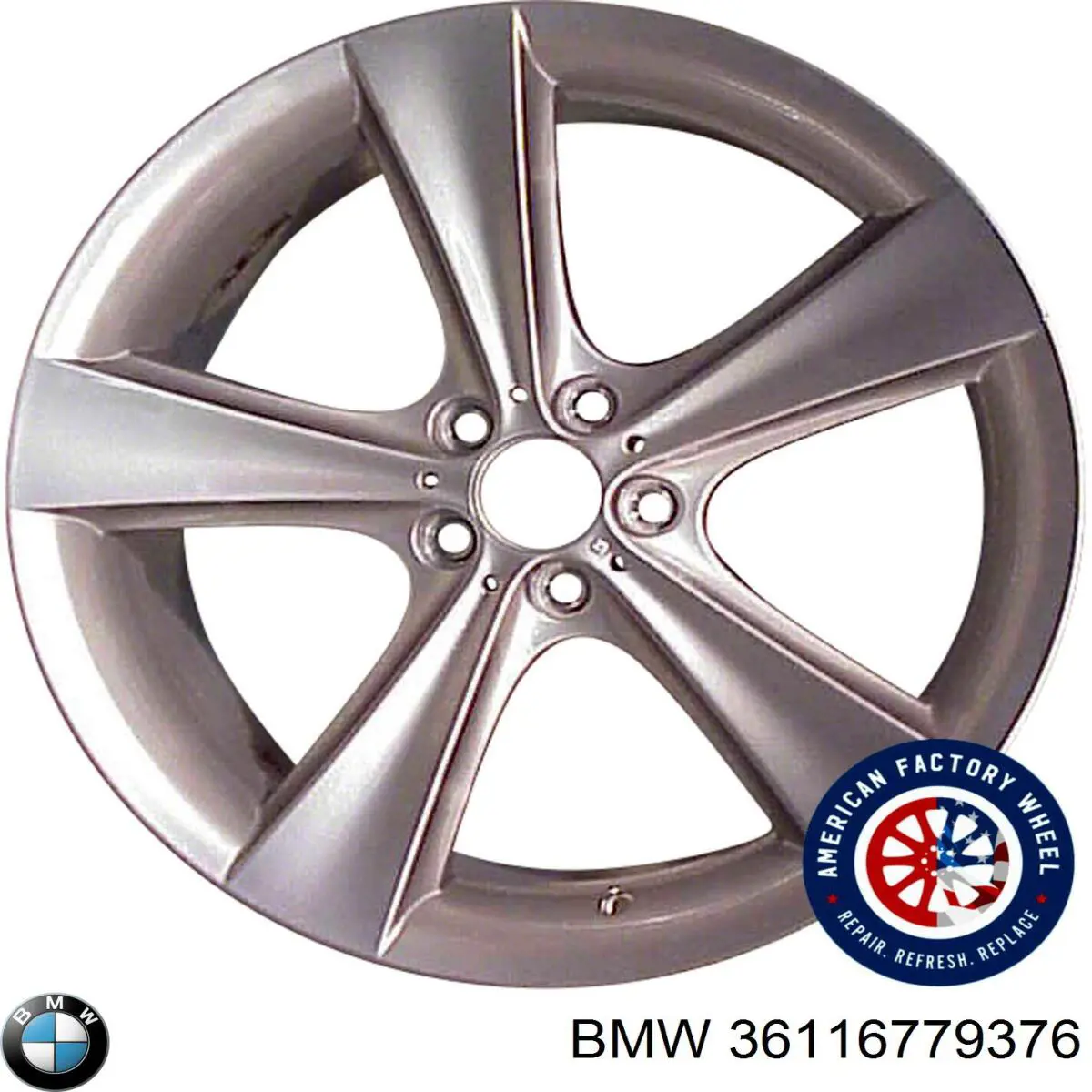 36116779376 BMW Оригинальные диски