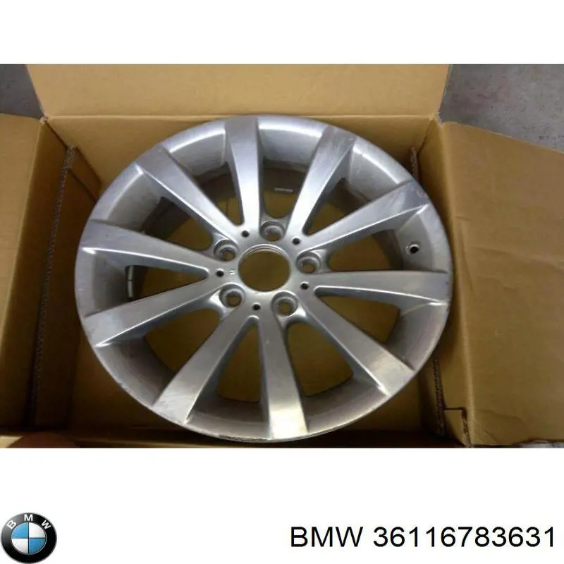 36116783631 BMW 