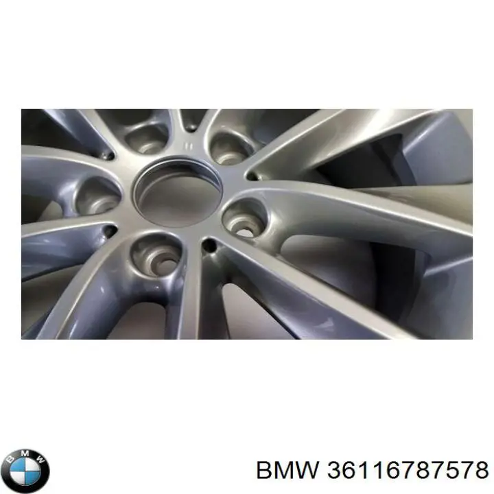 Диски BMW 6787578 цена, от 109.03 USD