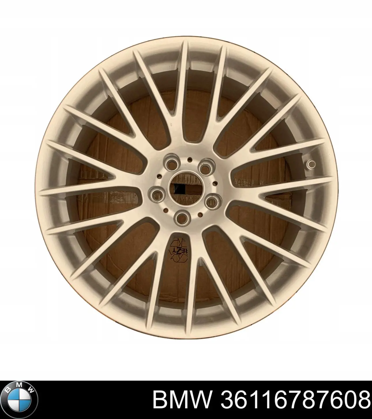 36116787608 BMW Оригинальные диски