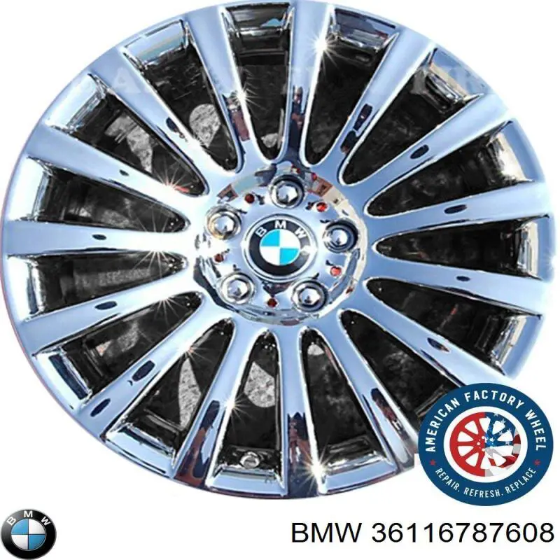 Диски BMW 36116787608 цена, от 240.72 USD