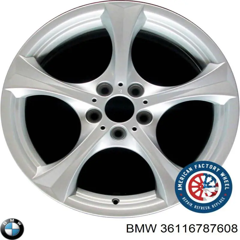 Купить 36116787608 BMW Диски колесные