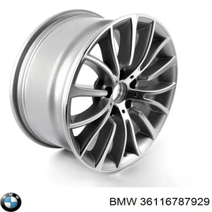 Колеса BMW 36116787929 цена, от 146.43 USD