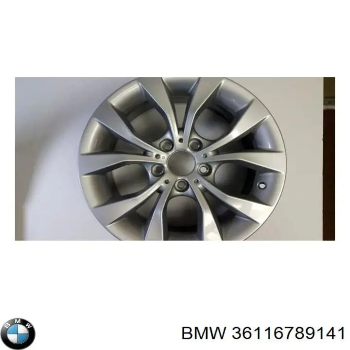 36116789141 BMW 