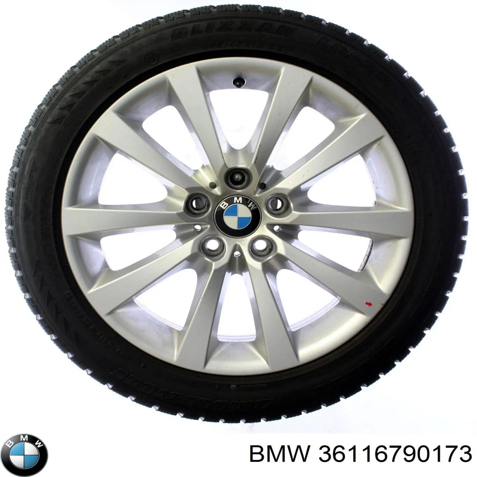  36116790173 BMW