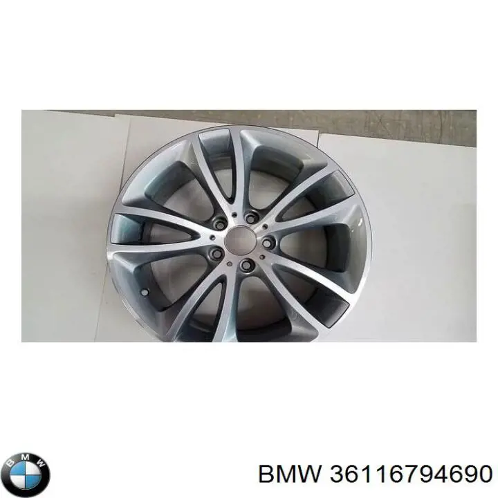 36116794690 BMW 