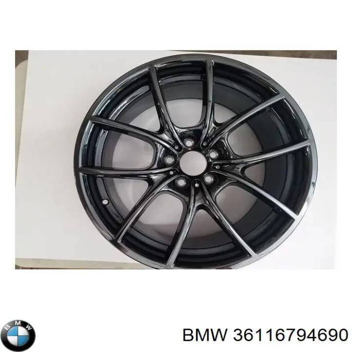  BMW 36116794690 цена, от 253.95 USD