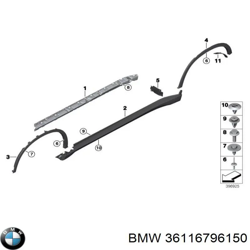 Диски BMW 36116796150 цена, от 1532.64 USD