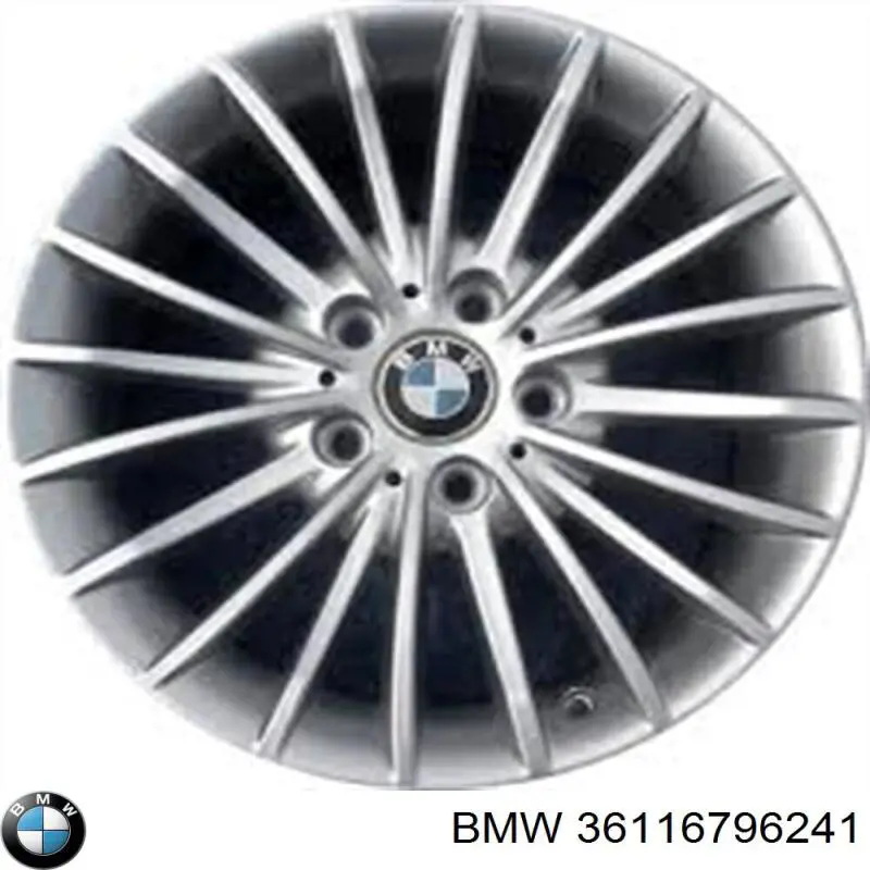 Купить 36116796241 BMW 