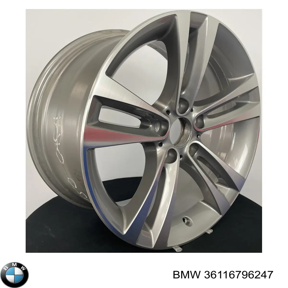 Диски BMW 36116796247 цена, от 126.98 USD