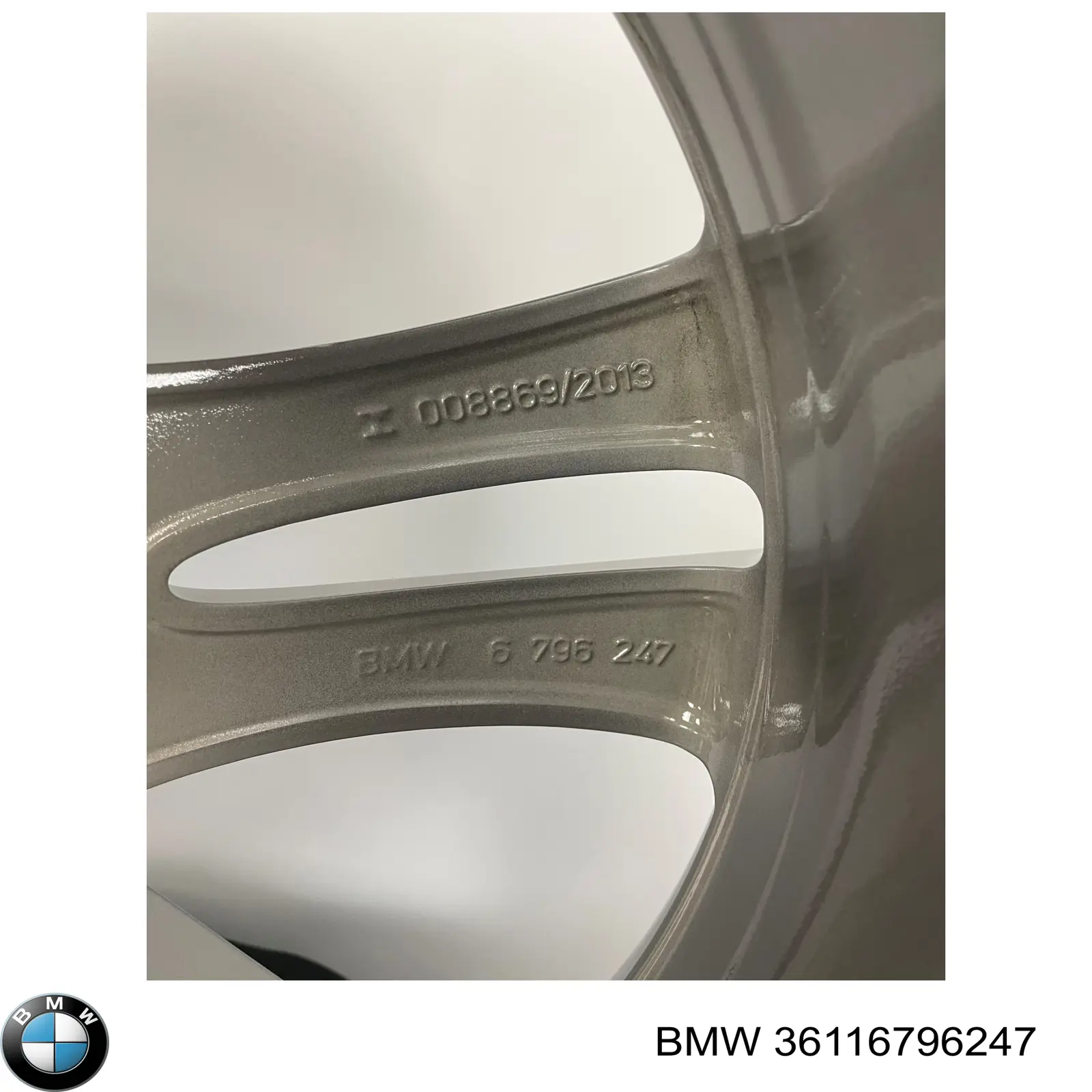 36116796247 BMW 