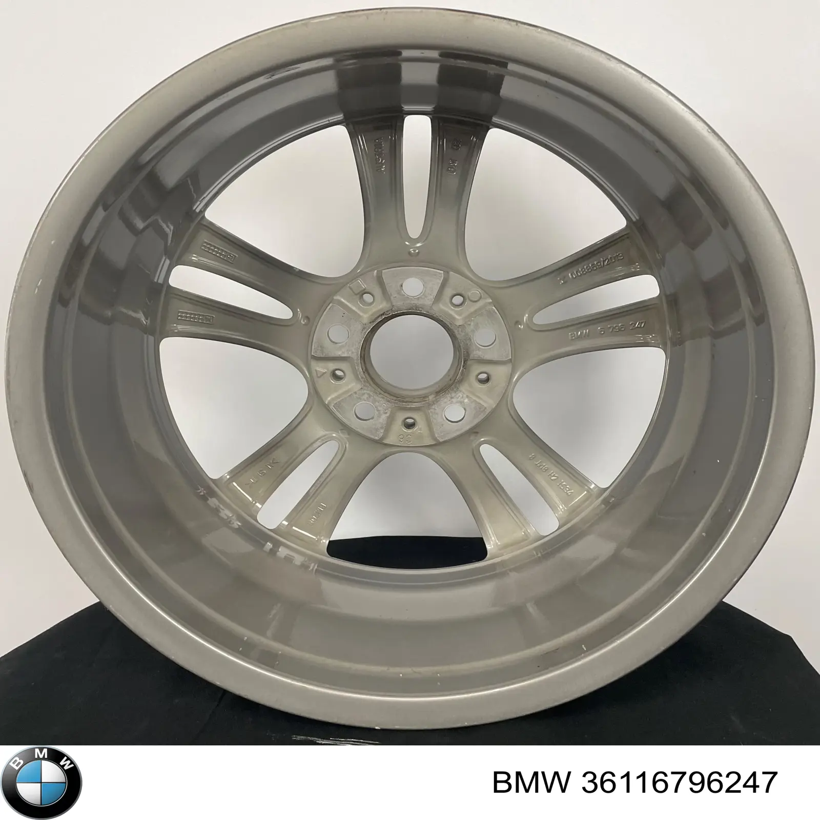 Купить 36116796247 BMW Диски колесные