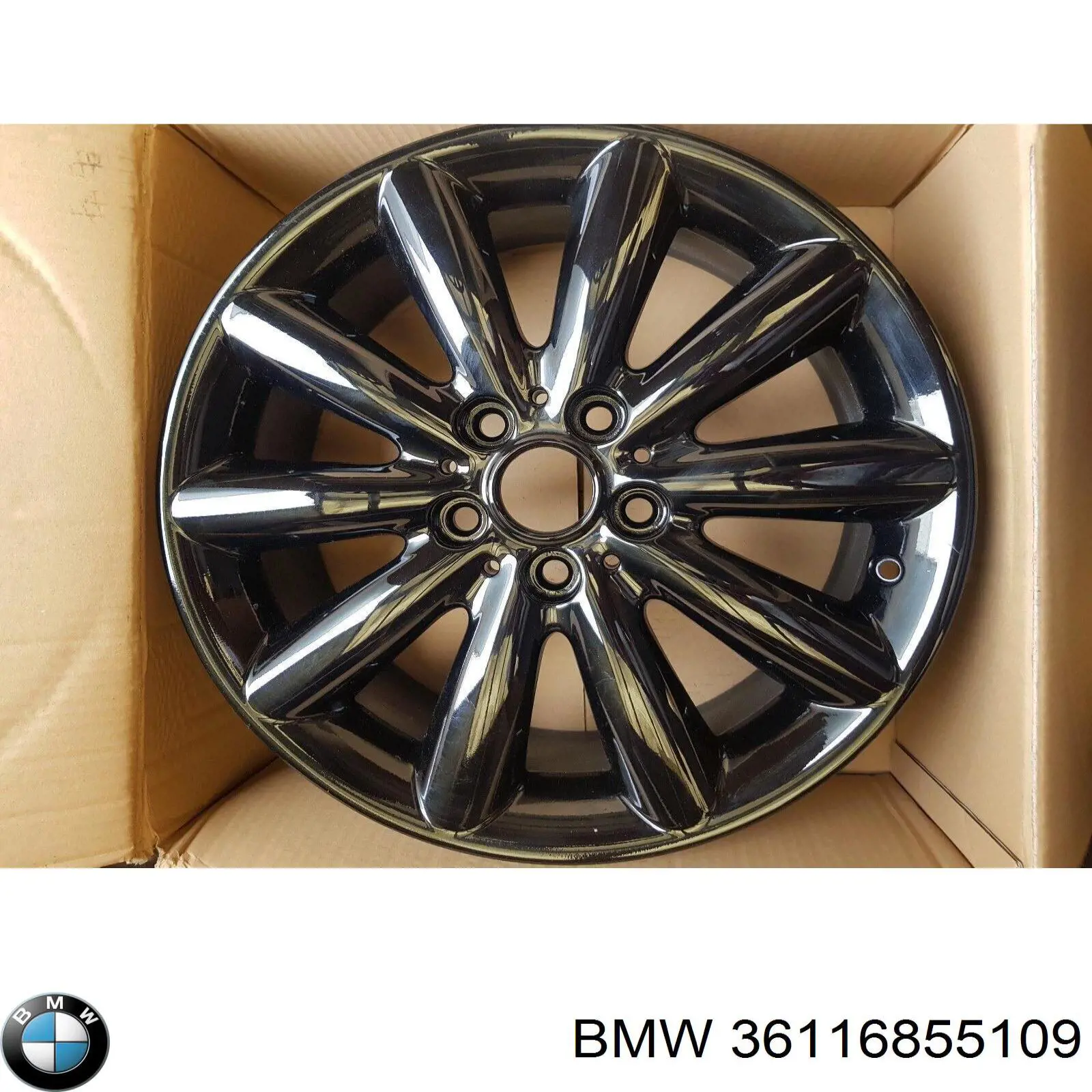  BMW 36116855109 цена, от 127.12 USD