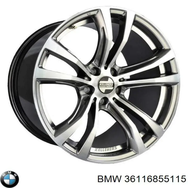 36116855115 BMW 