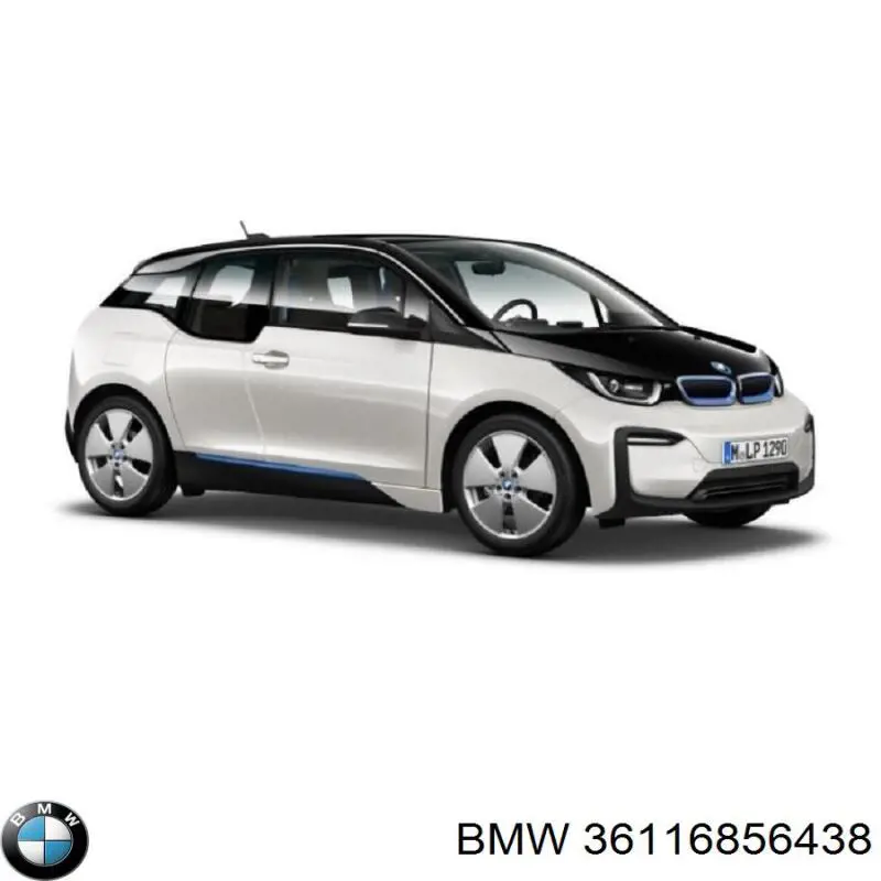  BMW 36116856438 цена, от 119.14 USD