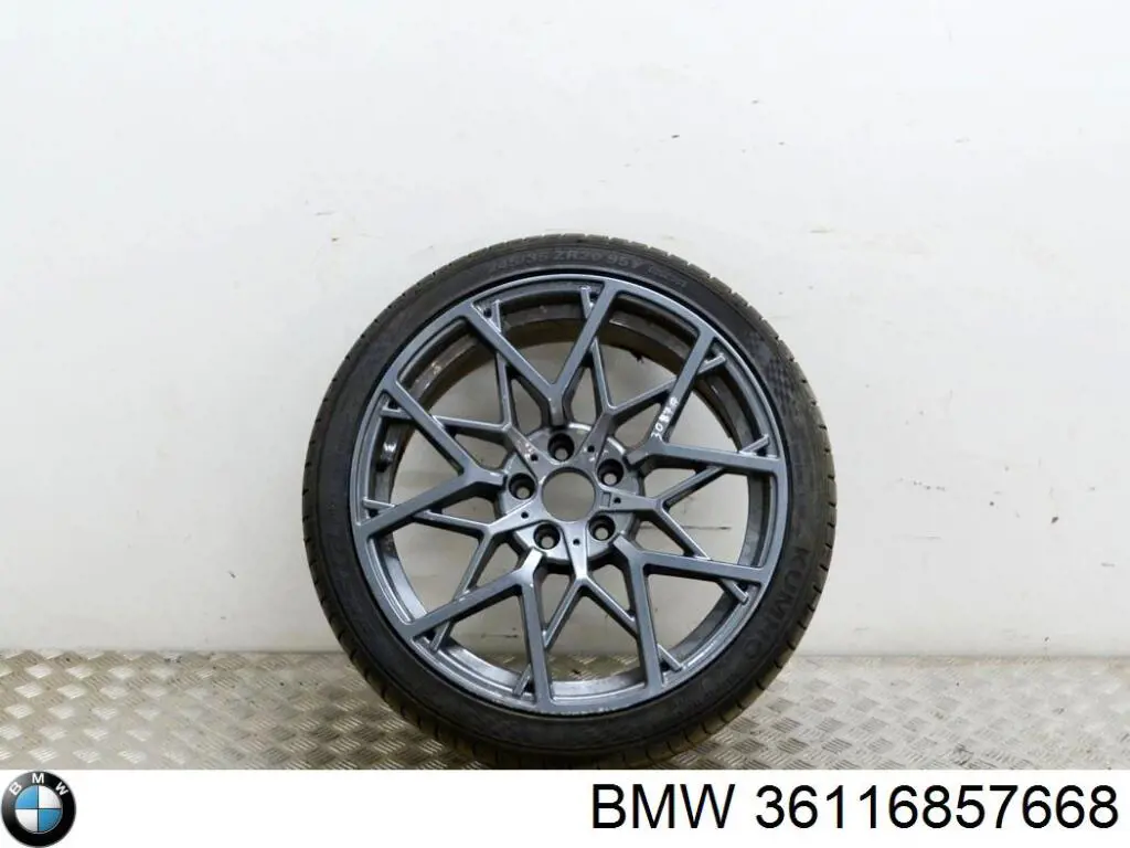 36116857668 BMW 