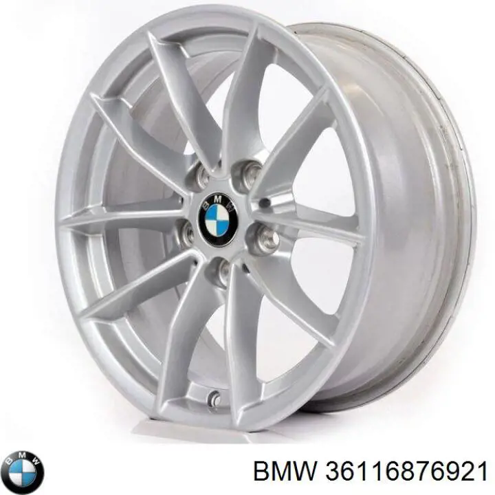 36116876921 BMW 