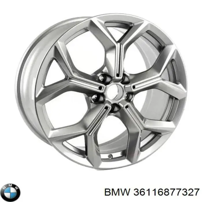 Диски BMW 36116877327 цена, от 217.13 USD