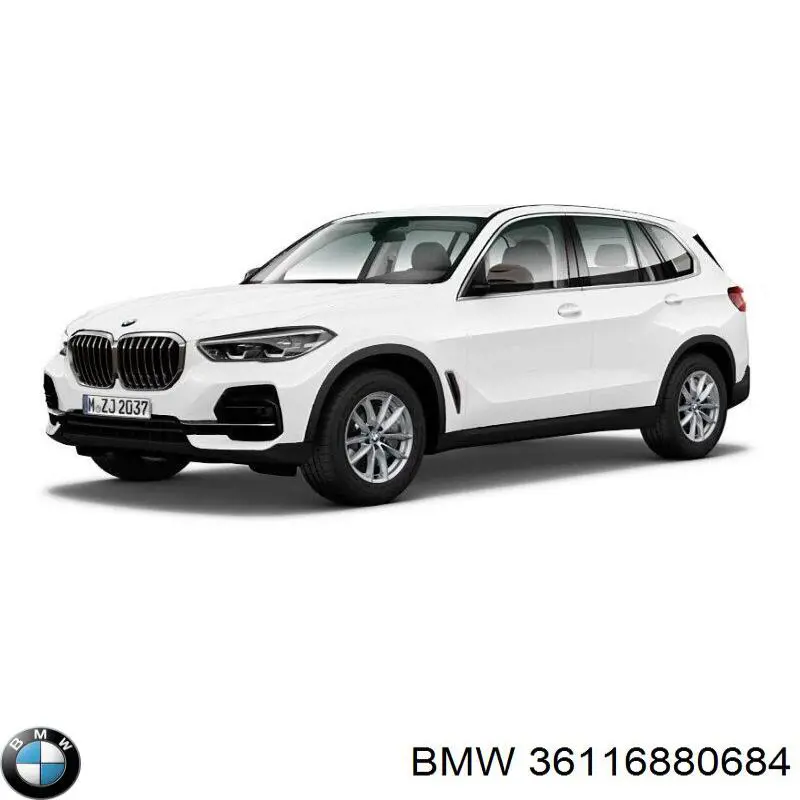 36116880684 BMW 