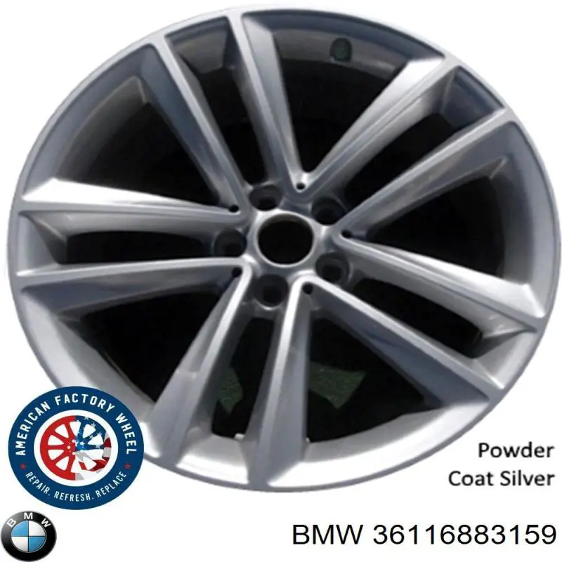 Диски BMW 36116883159 цена, от 253.95 USD