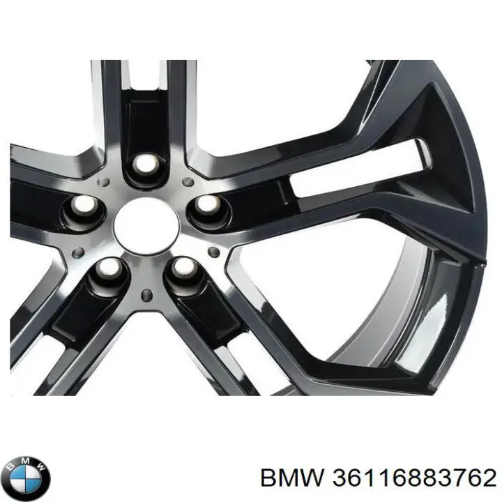  BMW 36116883762 цена, от 1072.86 USD