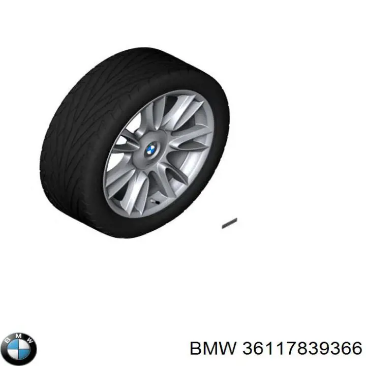 Диски BMW 36117839366 цена, от 278.73 USD