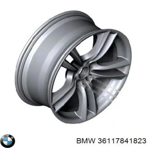 Диски BMW 36117841823 цена, от 225.73 USD