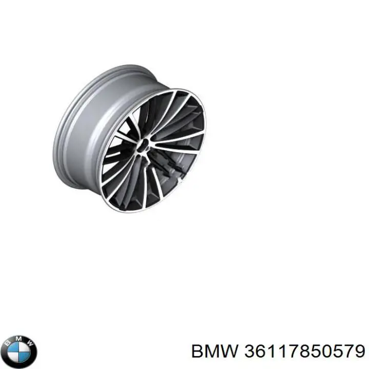  BMW 36117850579 цена, от 266.65 USD