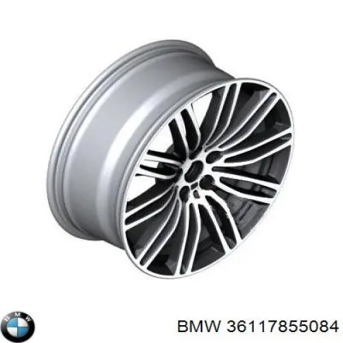 Диски BMW 36117855084 цена, от 507.90 USD
