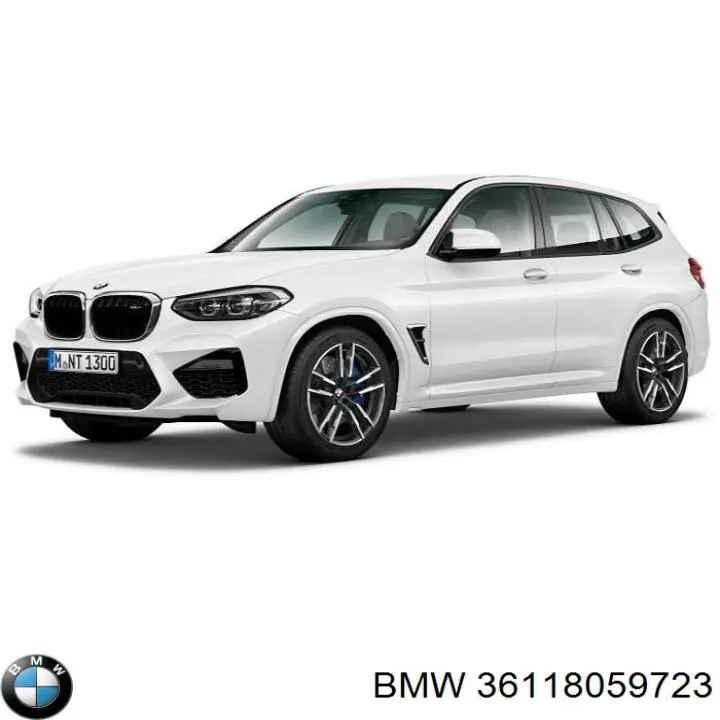  BMW 36118059723 цена, от 620.81 USD
