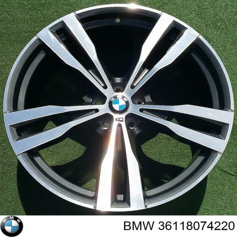 Диски BMW 36118074220 цена, от 423.73 USD