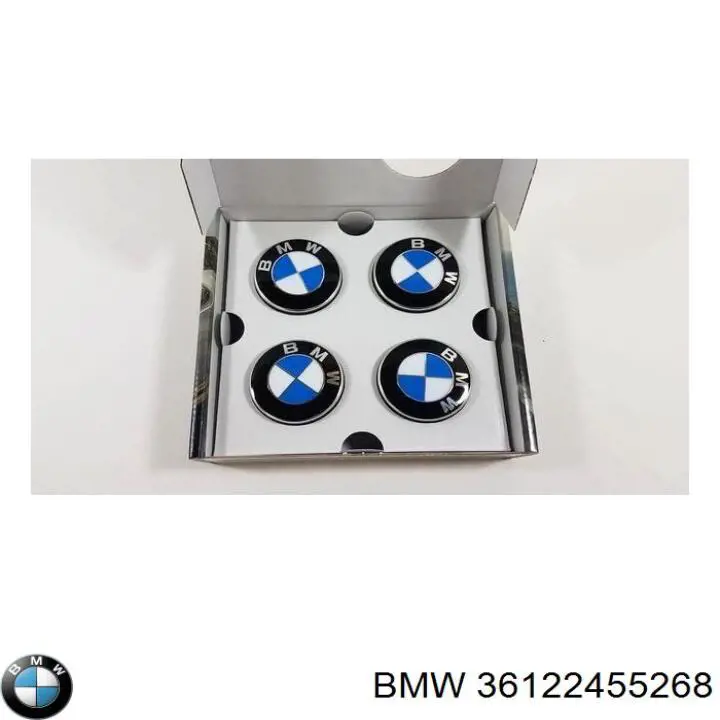 Колпак колесного диска BMW X1 внедорожник (F48) (2015 - 2022) цена, от 128.66 USD