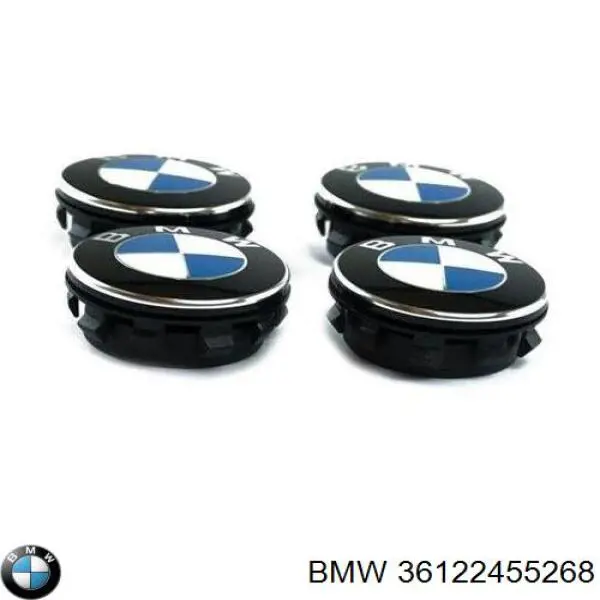 Колпак колесного диска BMW X1 внедорожник (F48) (2015 - 2022) цена, от 128.66 USD