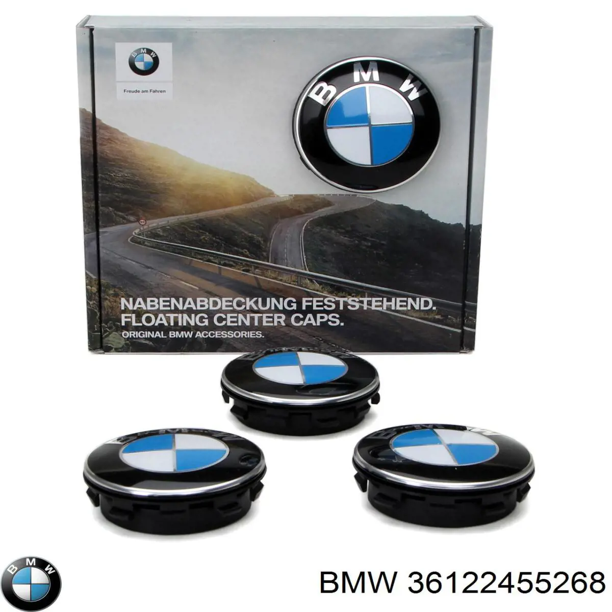 Колпаки на диски на BMW X1  F48