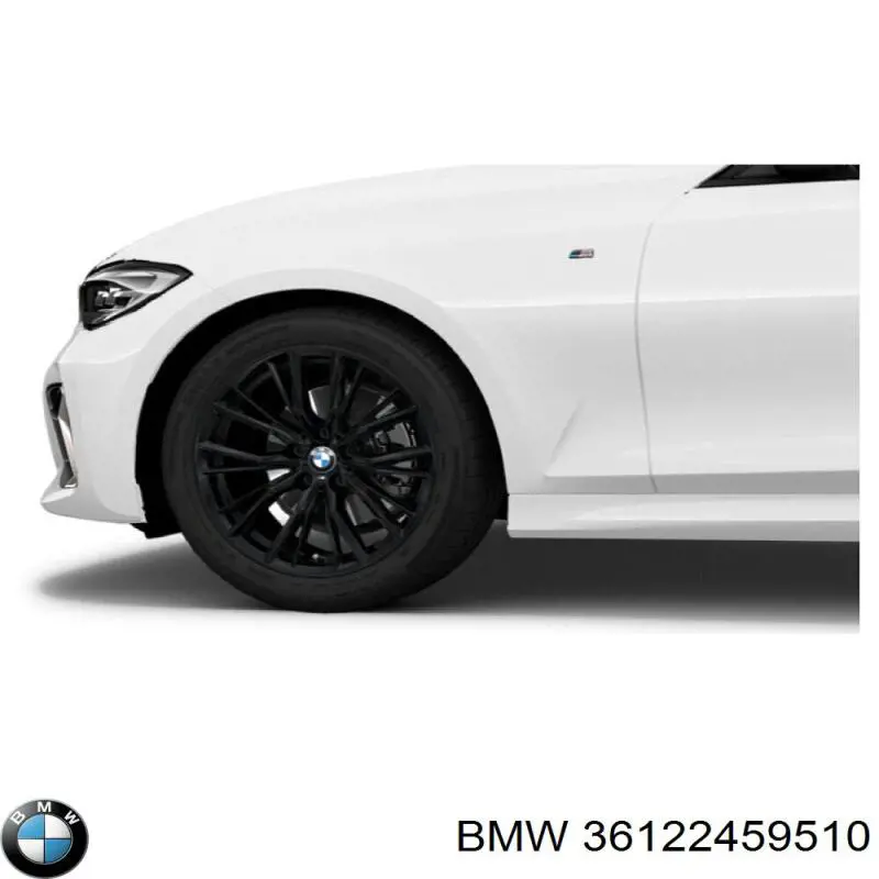  BMW 36122459510 цена, от 139.36 USD