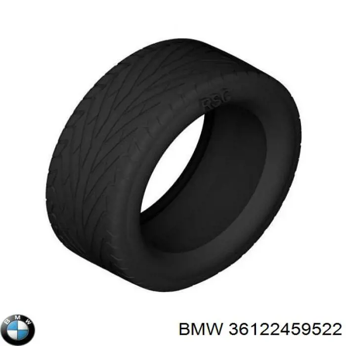 36122459522 BMW 