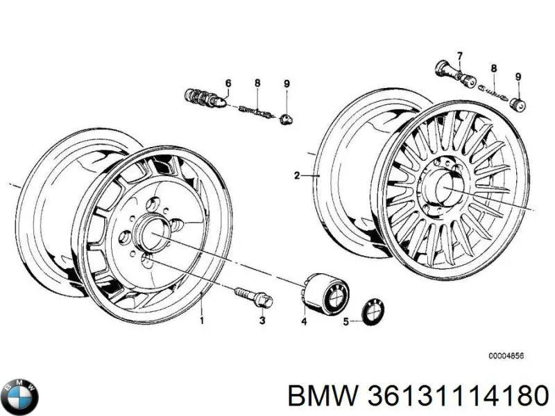  36131114180 BMW