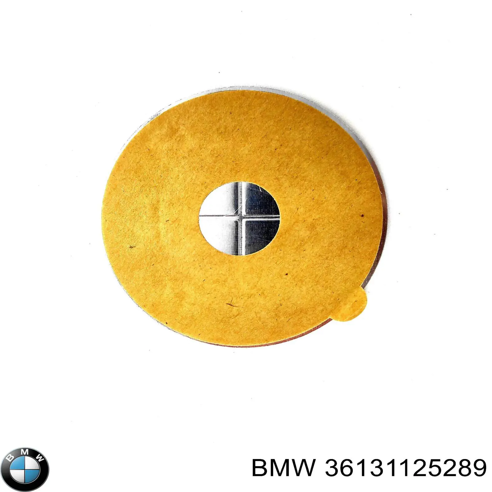 36131125289 BMW колпак колесного диска