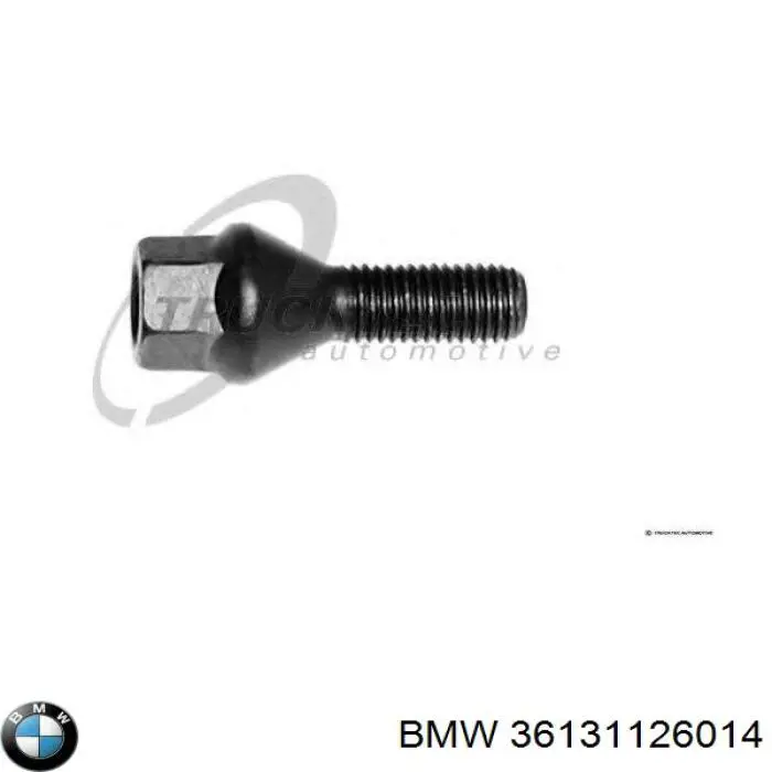 Колесный болт 36131126014 BMW