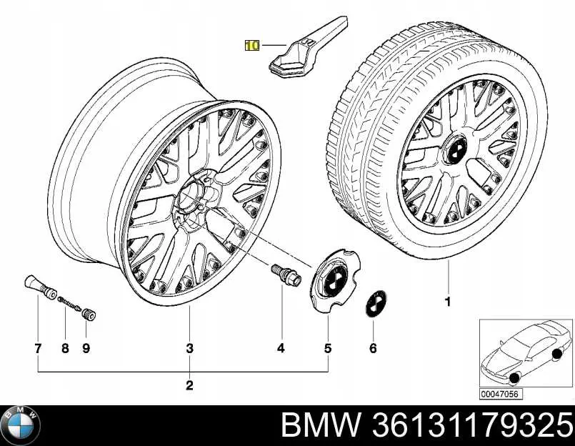  36131179325 BMW