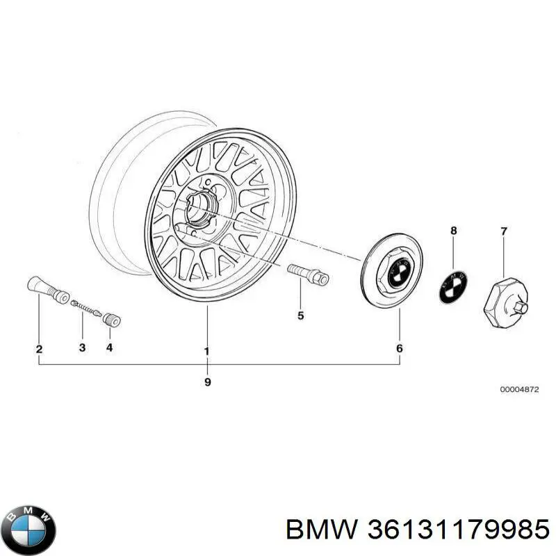  36131179985 BMW