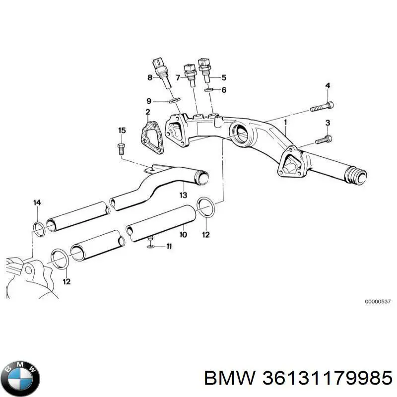  36131179985 BMW