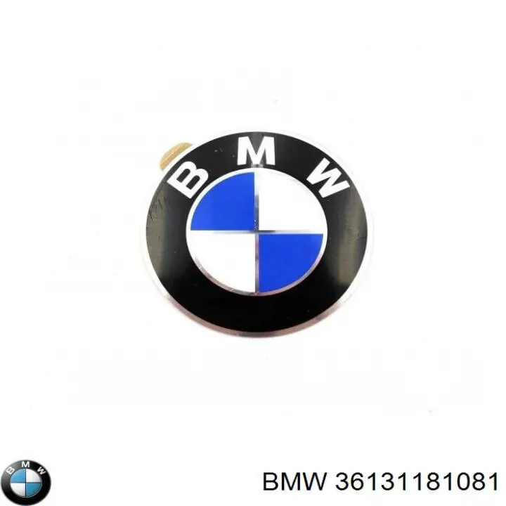 Ковпак колісного диска 36131181081 BMW