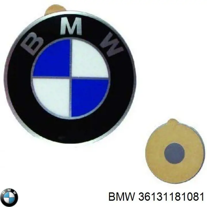Колпак колесного диска на BMW 3 (E30) купить.