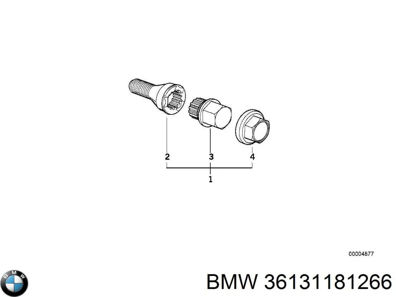  36131181266 BMW