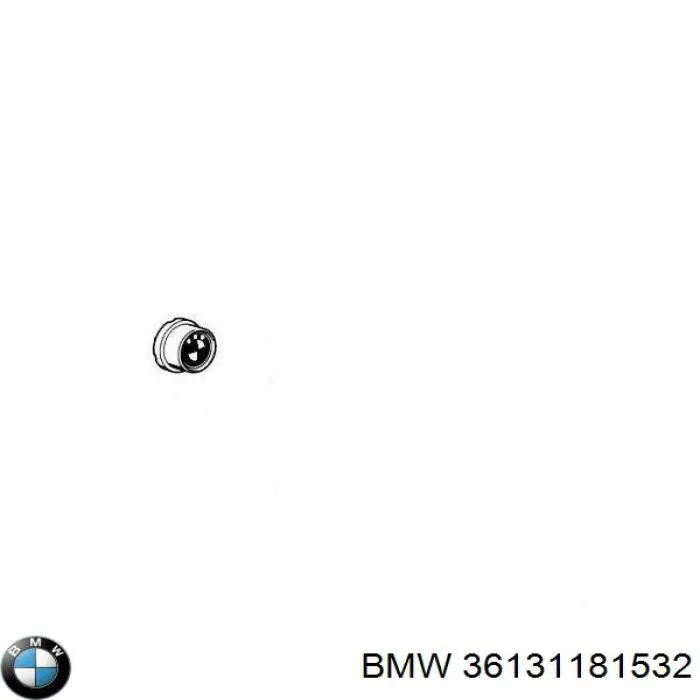 Купить 36131181532 BMW Колпаки