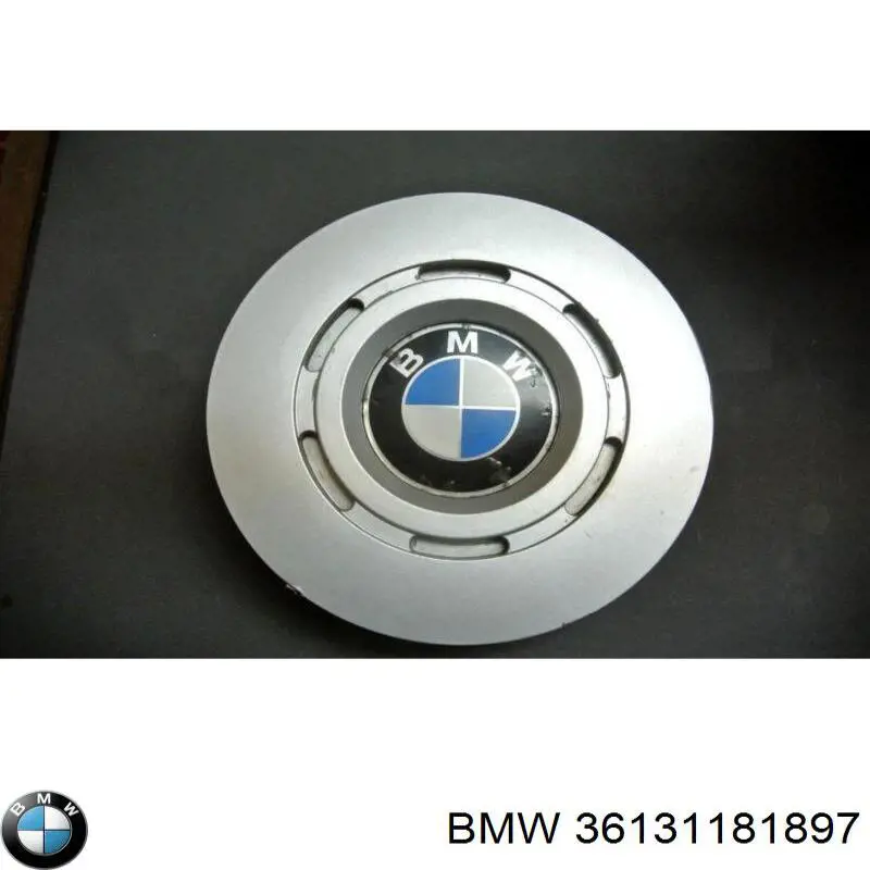 Колпаки на диски 36131181897 BMW