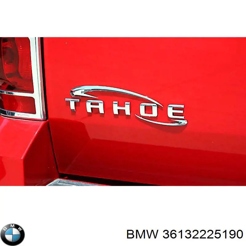 36112225190 BMW 