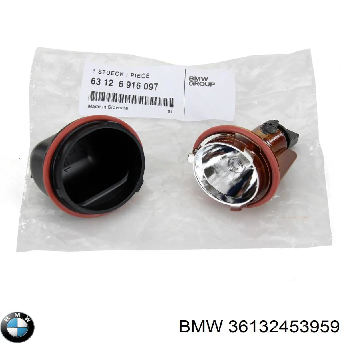 36132453959 BMW Болты колесные