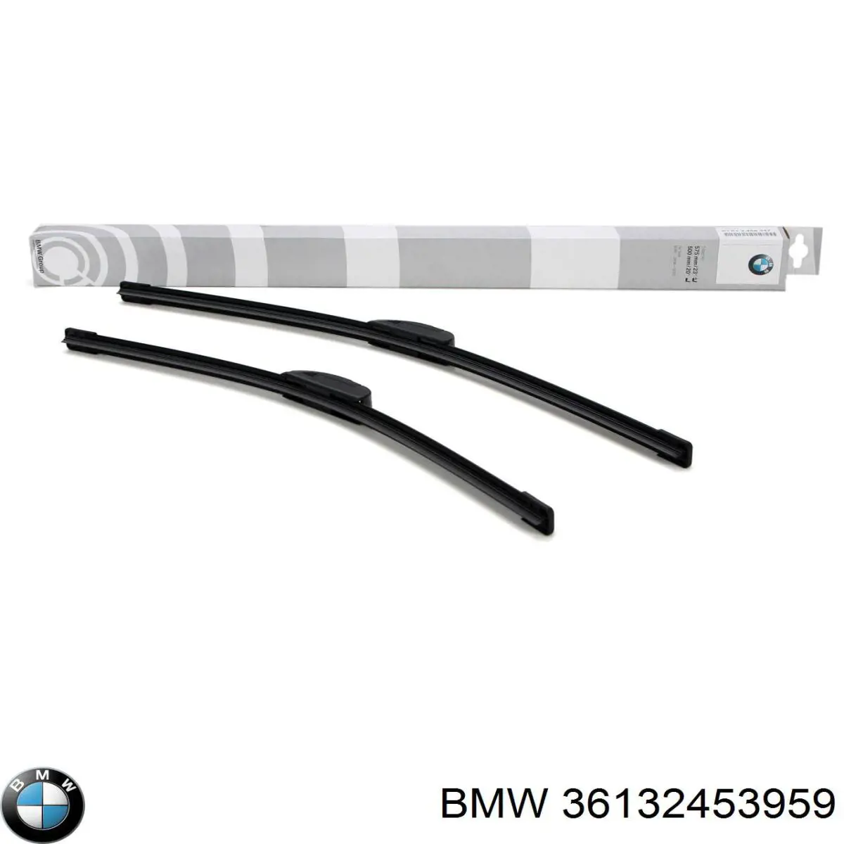 Колесный болт 36132453959 BMW